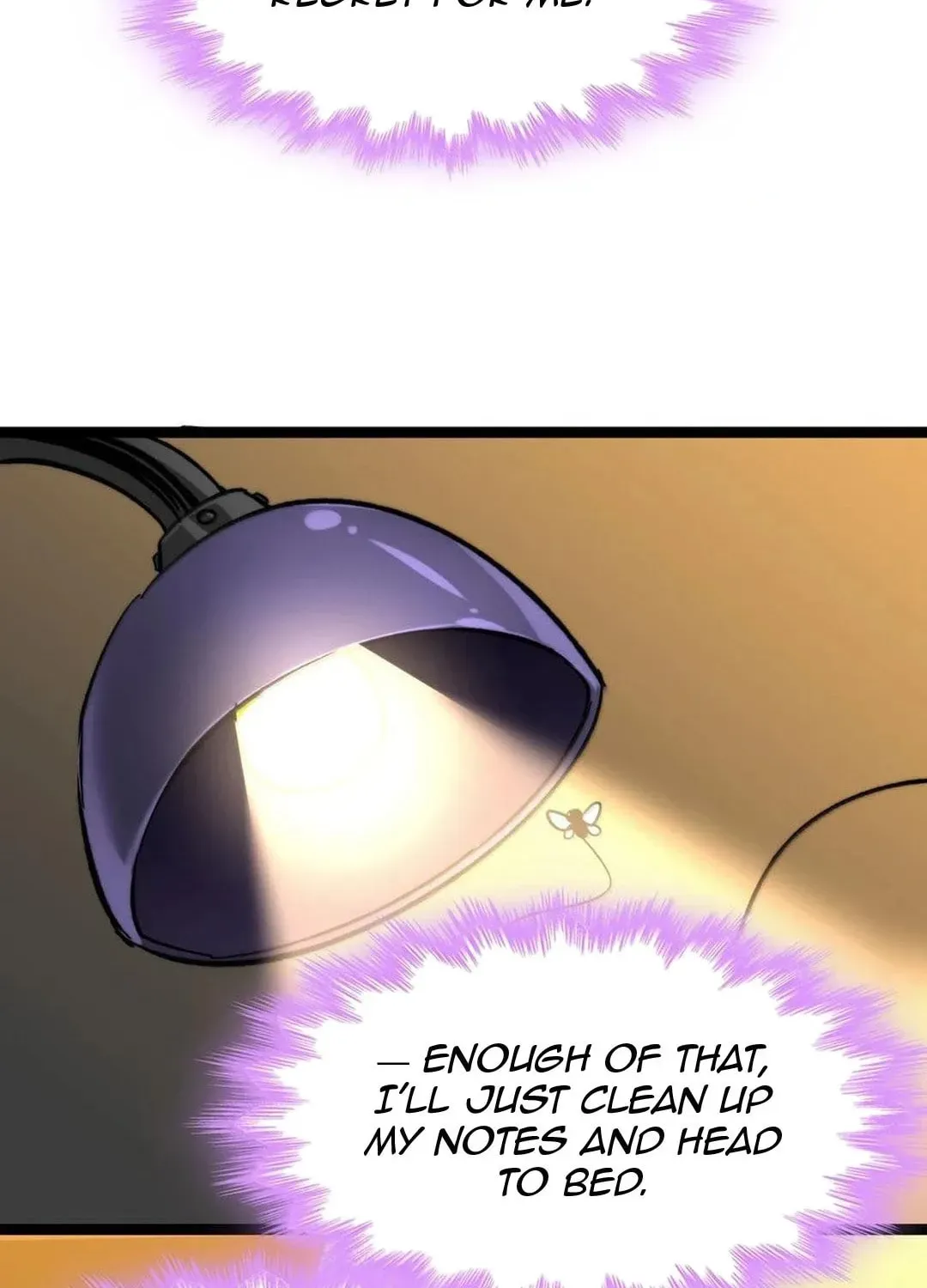 I'm Really Not the Devil's Lackey Chapter 139 — Page 42