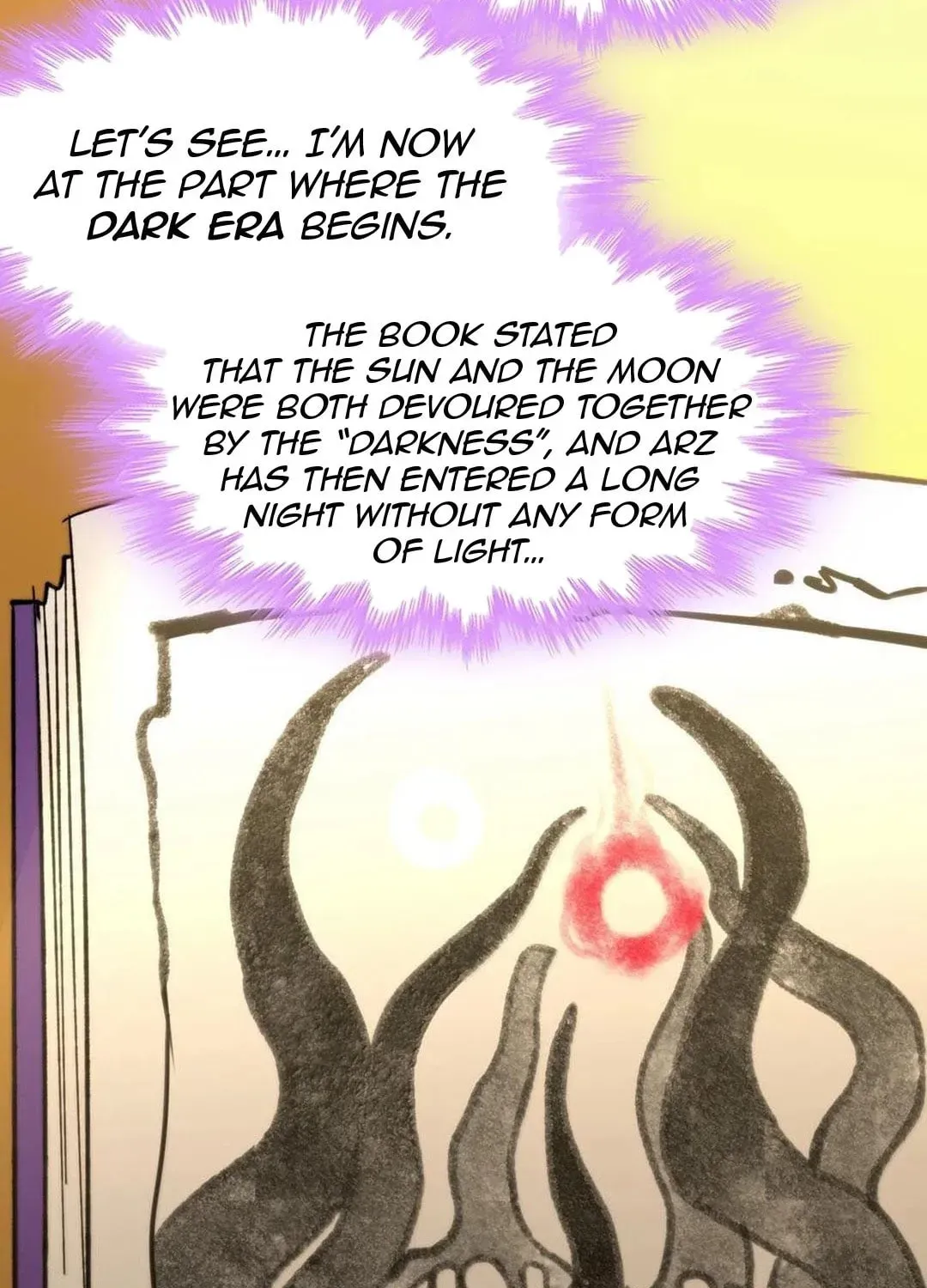 I'm Really Not the Devil's Lackey Chapter 139 — Page 43