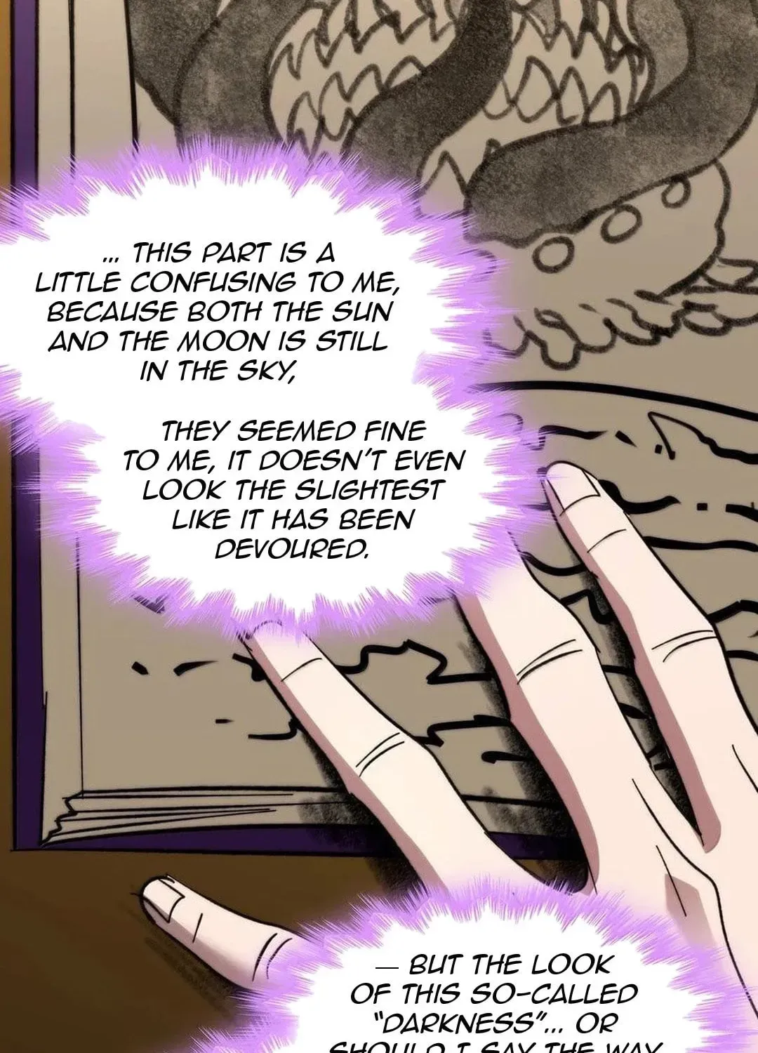 I'm Really Not the Devil's Lackey Chapter 139 — Page 44
