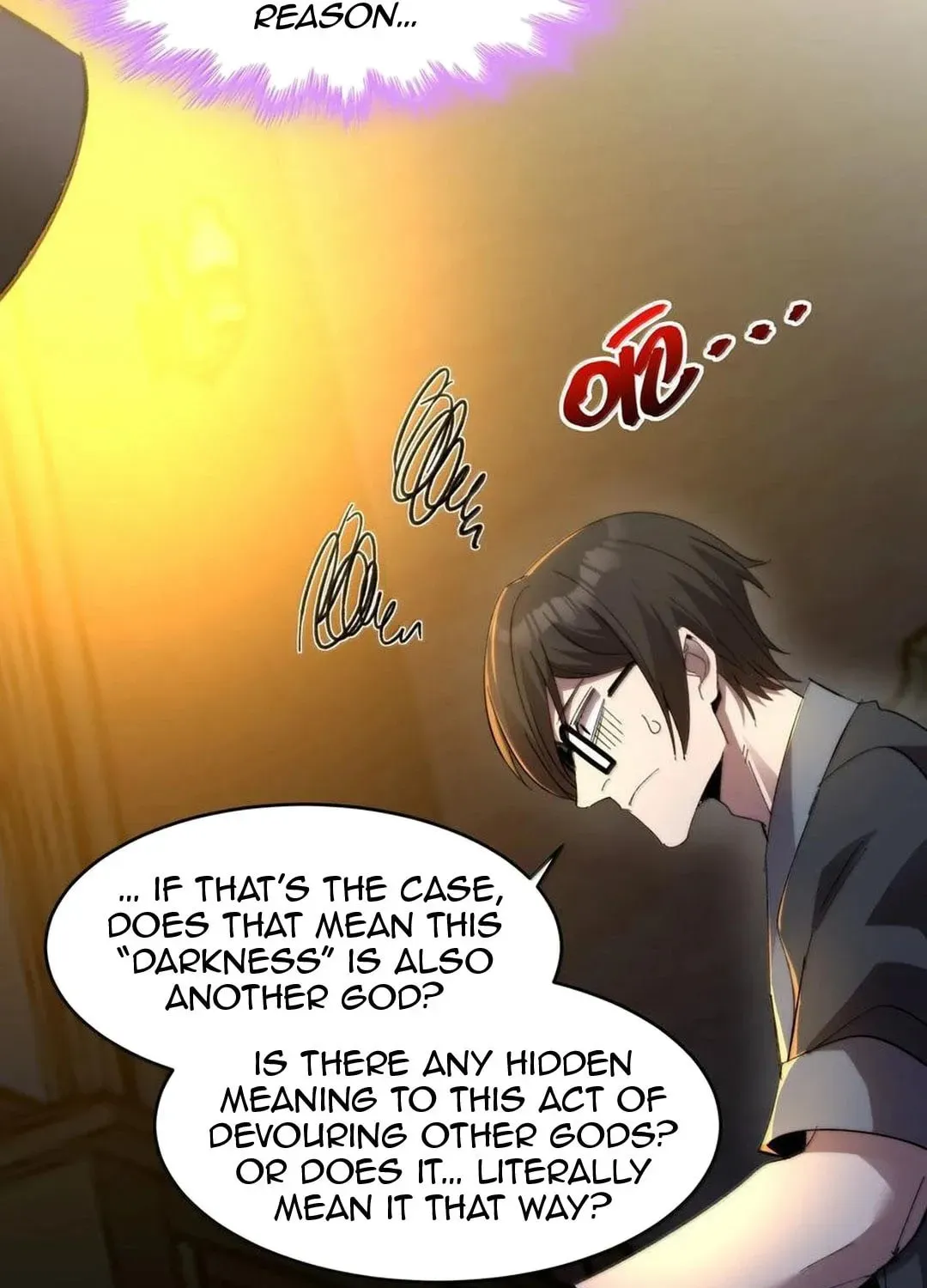 I'm Really Not the Devil's Lackey Chapter 139 — Page 48