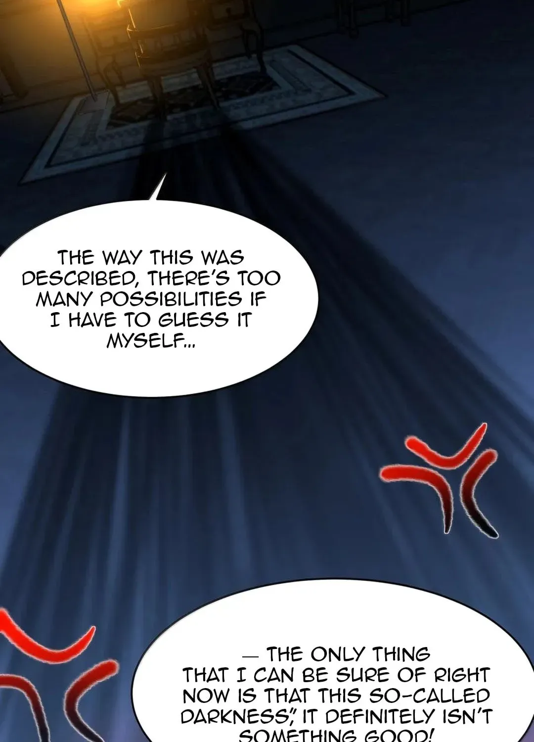 I'm Really Not the Devil's Lackey Chapter 139 — Page 50