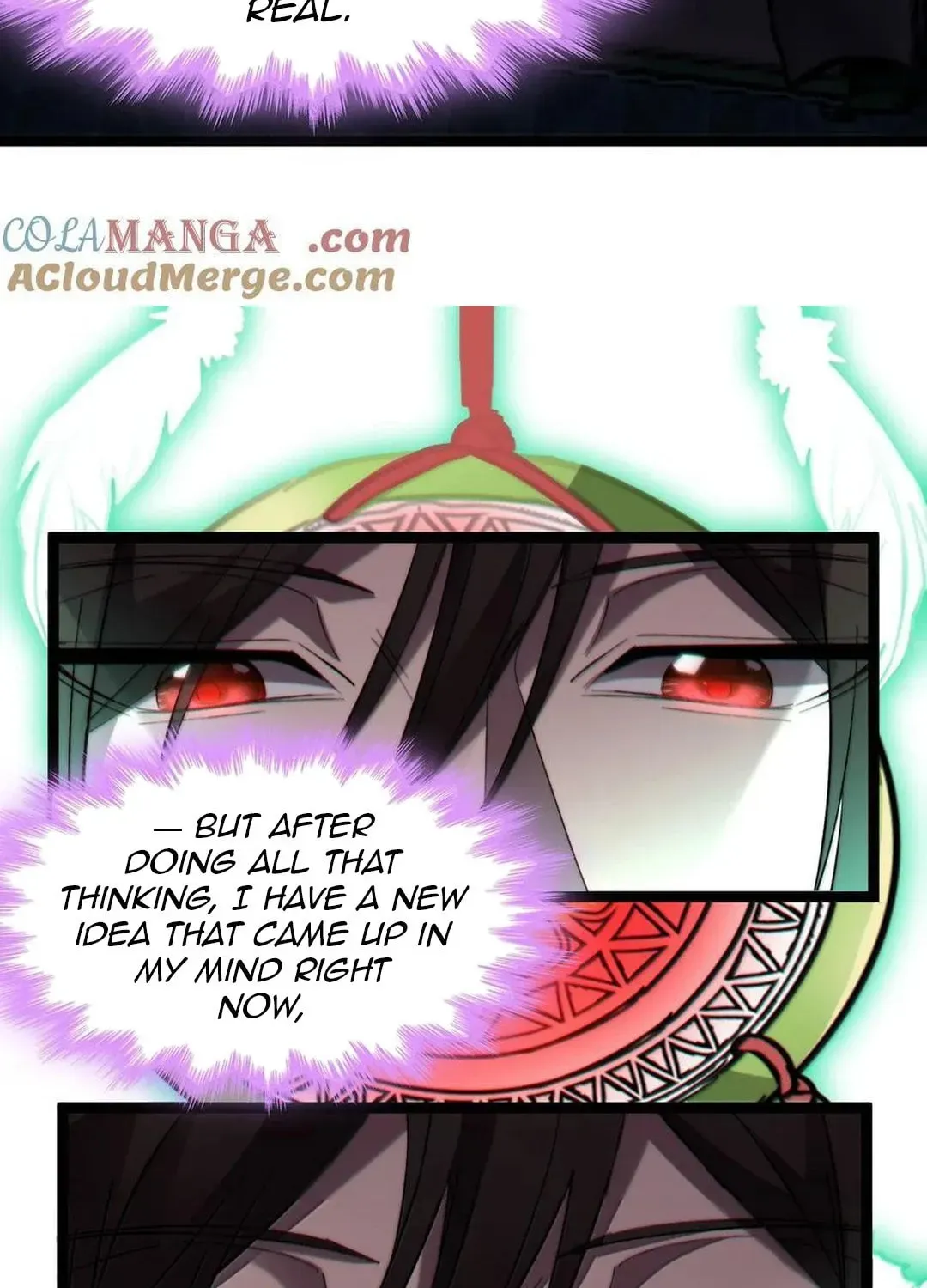 I'm Really Not the Devil's Lackey Chapter 139 — Page 60