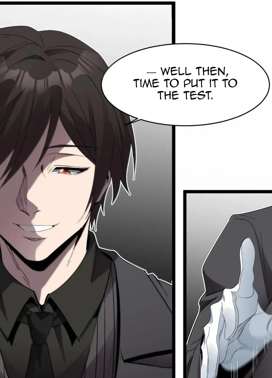 I'm Really Not the Devil's Lackey Chapter 139 — Page 75