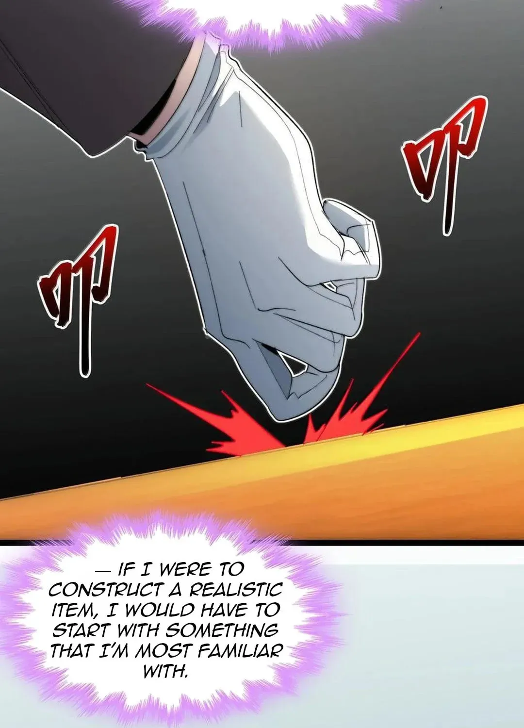 I'm Really Not the Devil's Lackey Chapter 139 — Page 82