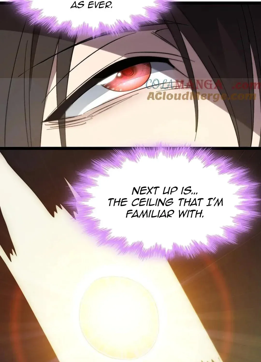 I'm Really Not the Devil's Lackey Chapter 139 — Page 88