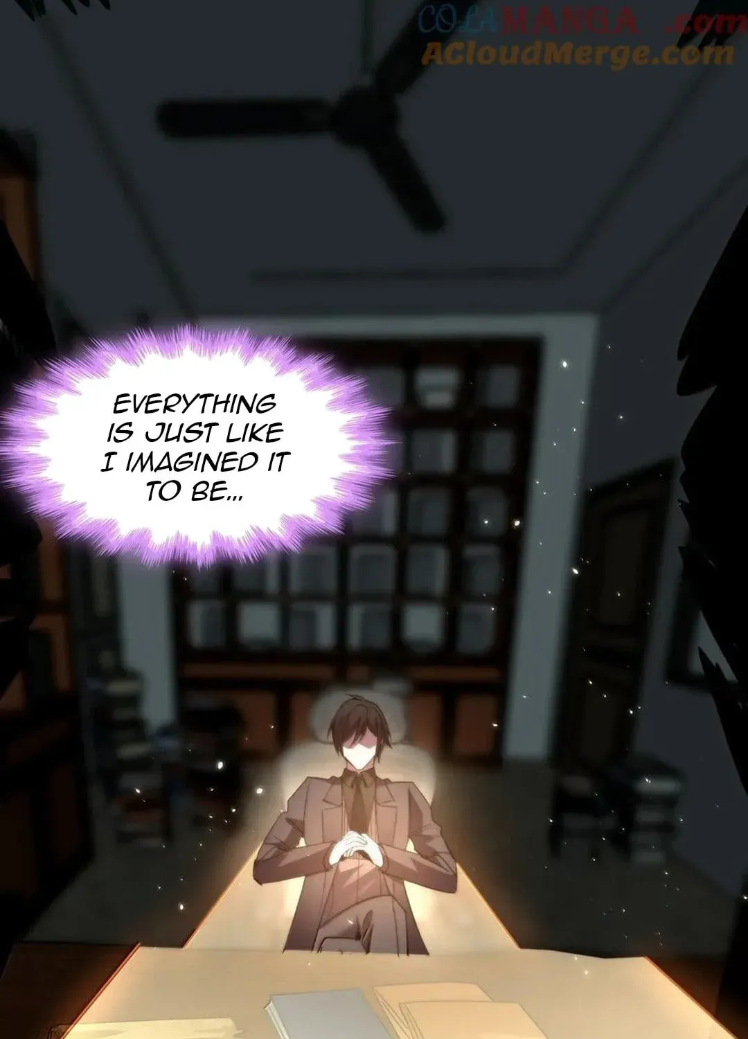 I'm Really Not the Devil's Lackey Chapter 139 — Page 92