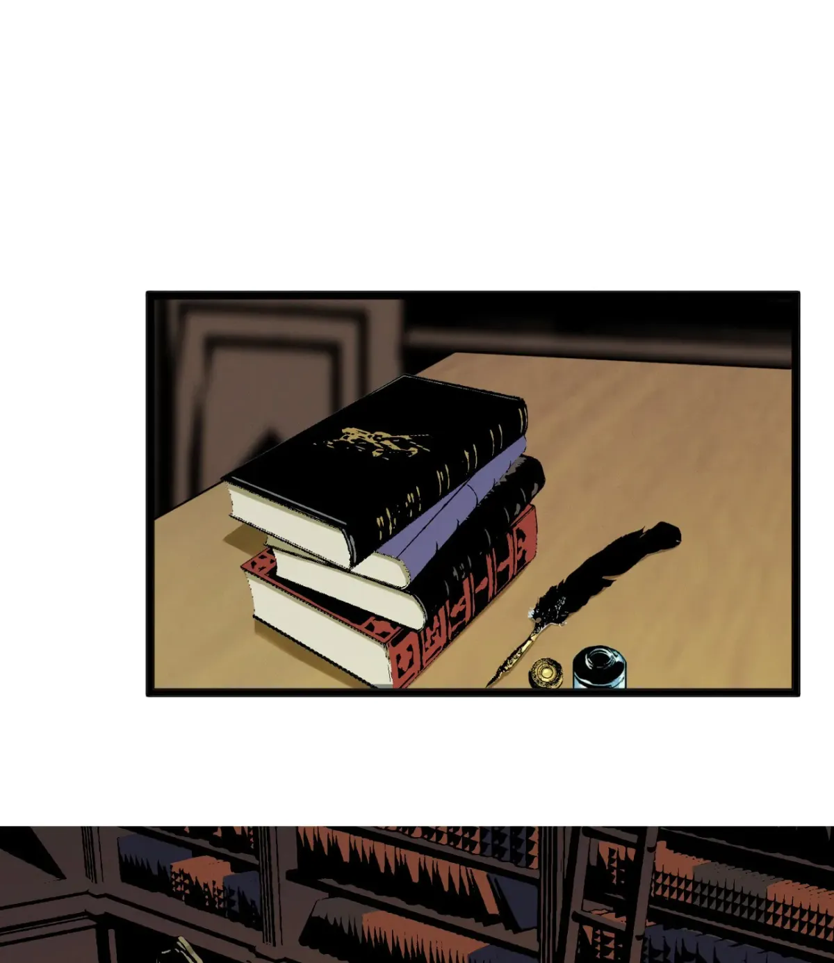 I'm Really Not the Devil's Lackey Chapter 14 — Page 6