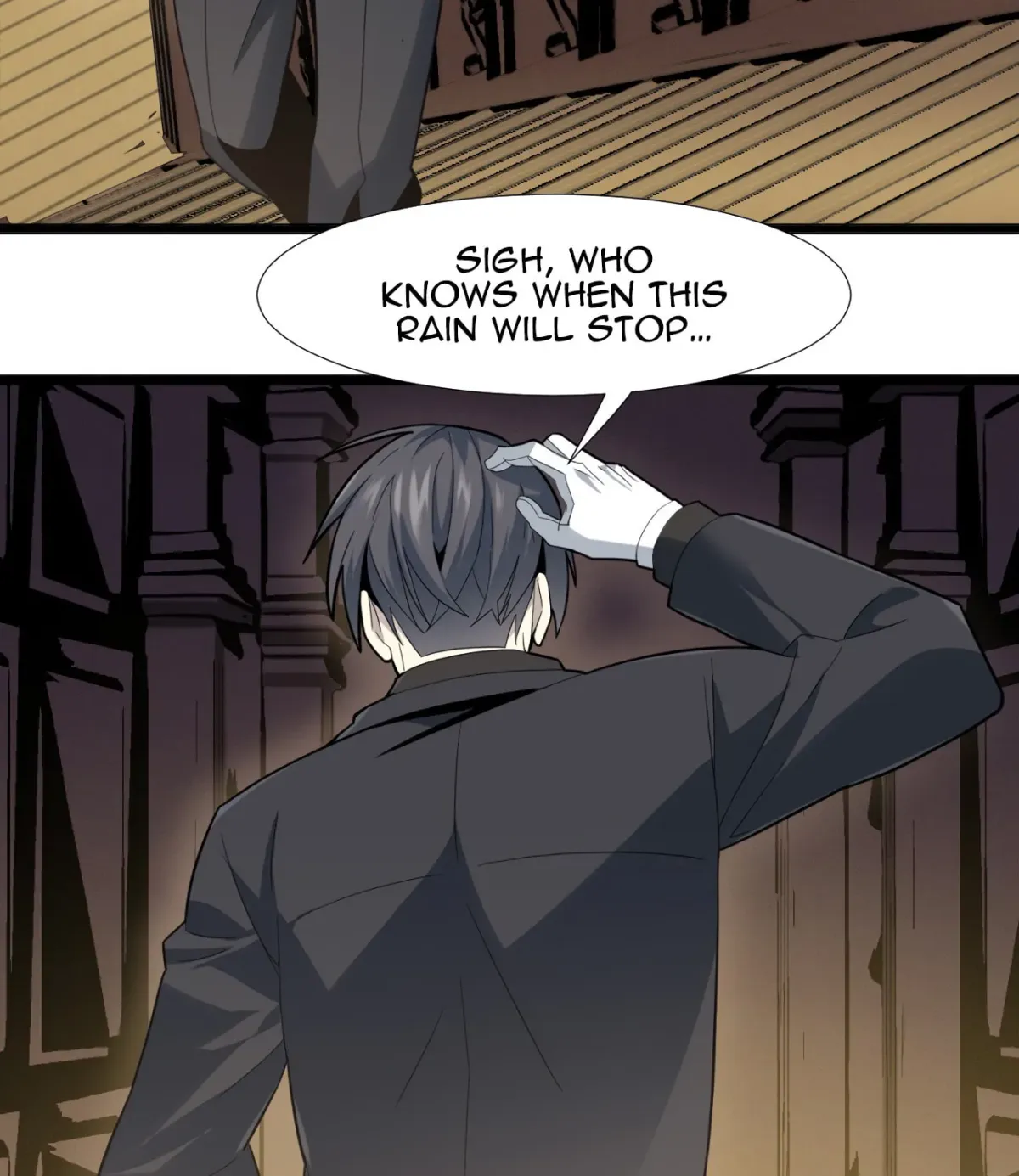 I'm Really Not the Devil's Lackey Chapter 14 — Page 9