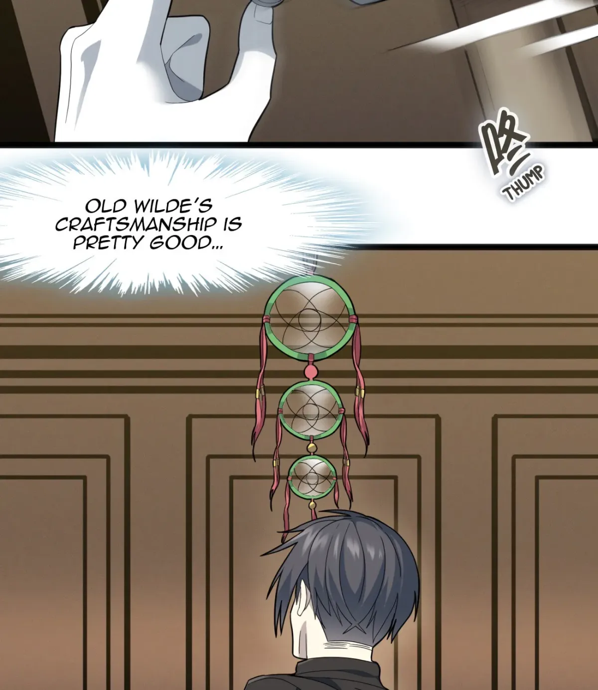 I'm Really Not the Devil's Lackey Chapter 14 — Page 12
