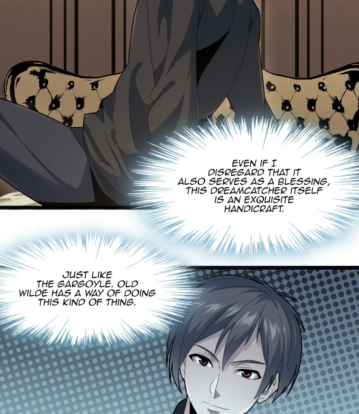 I'm Really Not the Devil's Lackey Chapter 14 — Page 14