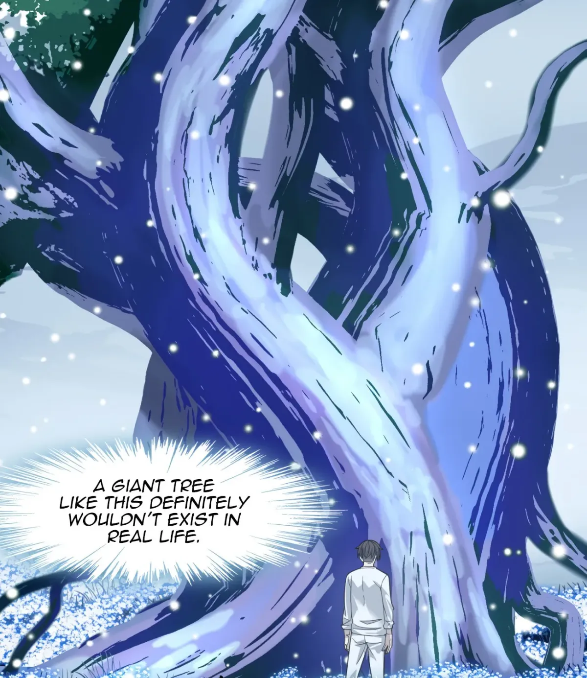 I'm Really Not the Devil's Lackey Chapter 14 — Page 35