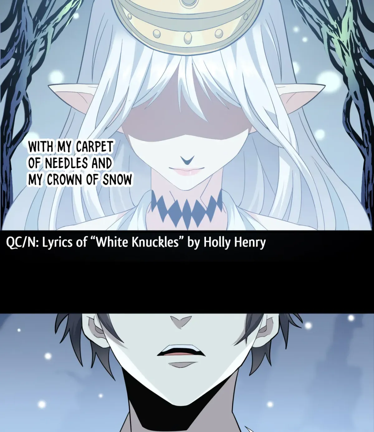 I'm Really Not the Devil's Lackey Chapter 14 — Page 44