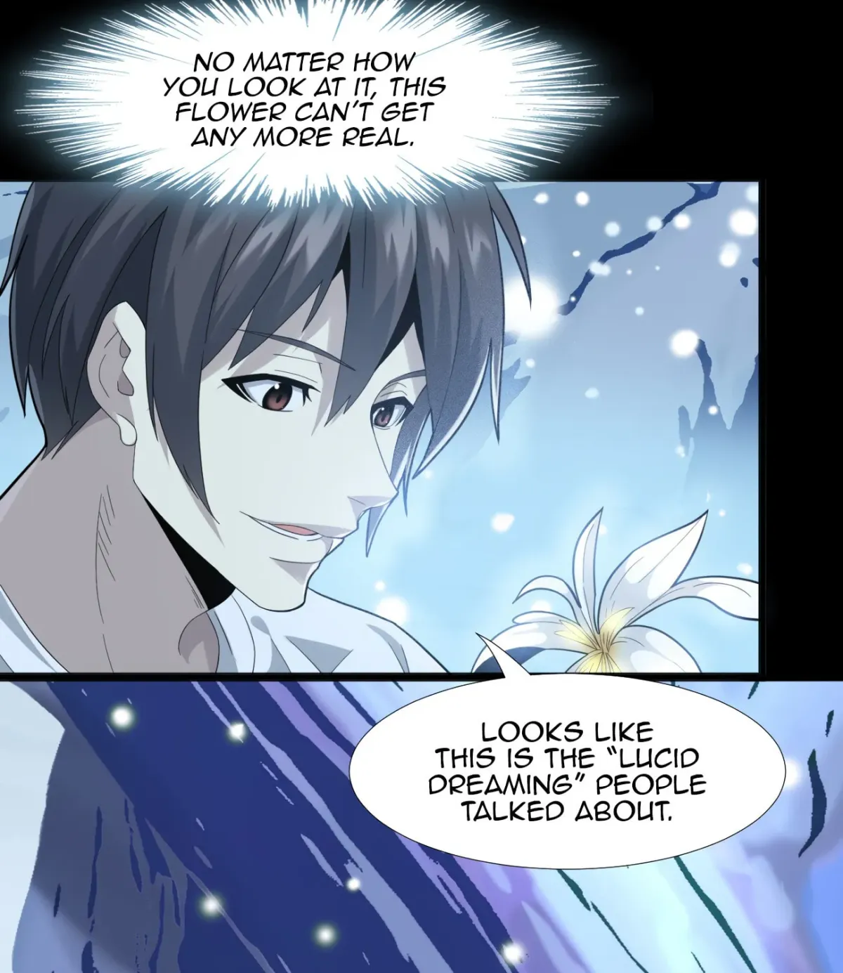 I'm Really Not the Devil's Lackey Chapter 14 — Page 49