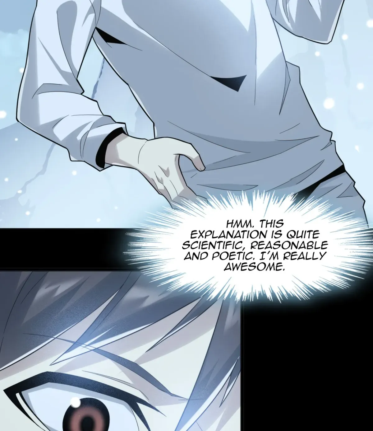 I'm Really Not the Devil's Lackey Chapter 14 — Page 53