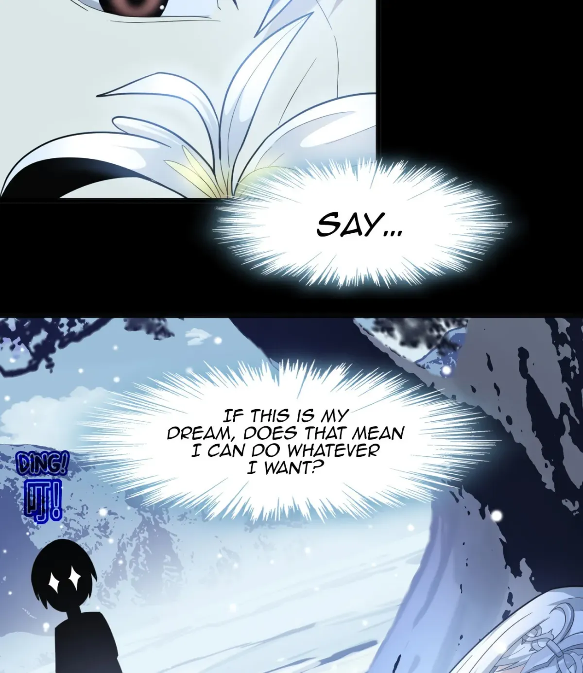 I'm Really Not the Devil's Lackey Chapter 14 — Page 54