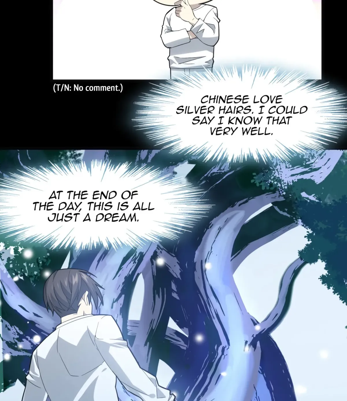 I'm Really Not the Devil's Lackey Chapter 14 — Page 59