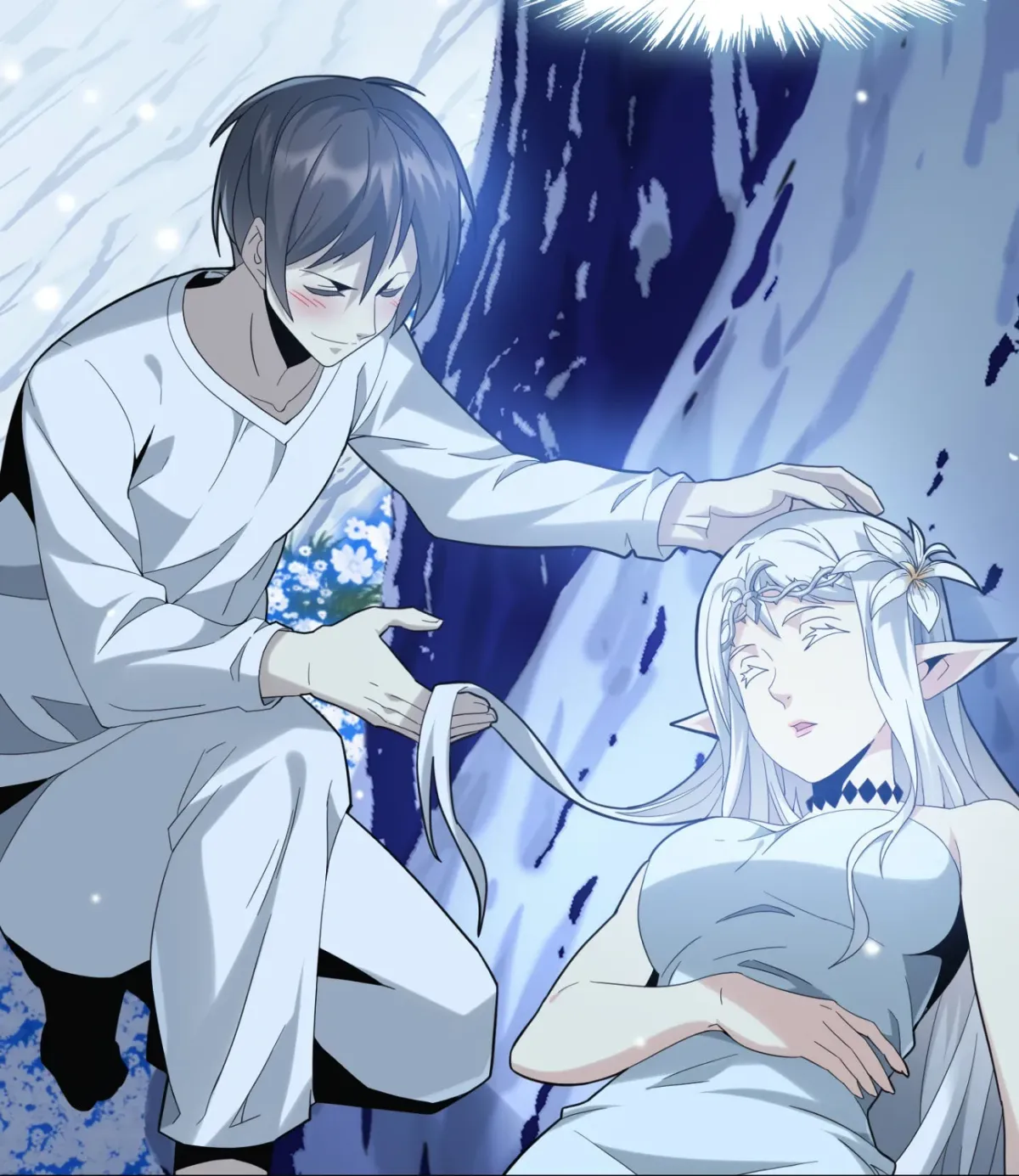 I'm Really Not the Devil's Lackey Chapter 14 — Page 69