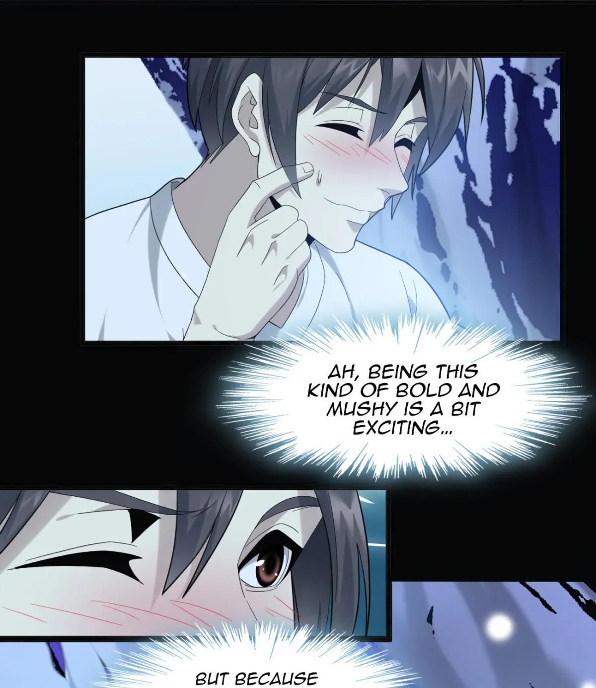I'm Really Not the Devil's Lackey Chapter 14 — Page 70