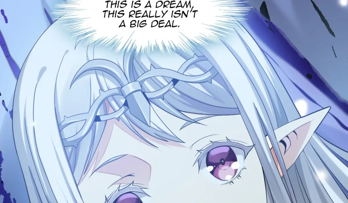 I'm Really Not the Devil's Lackey Chapter 14 — Page 71
