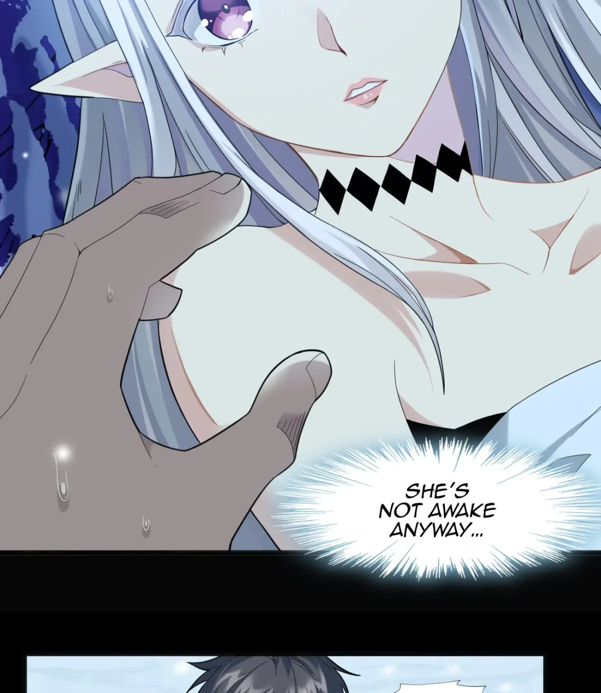I'm Really Not the Devil's Lackey Chapter 14 — Page 72