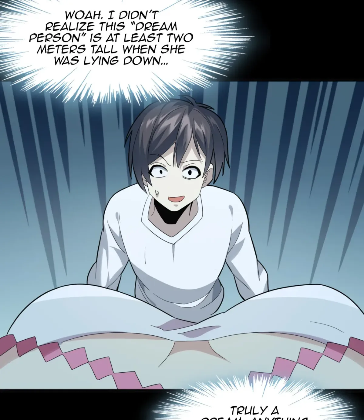 I'm Really Not the Devil's Lackey Chapter 14 — Page 78