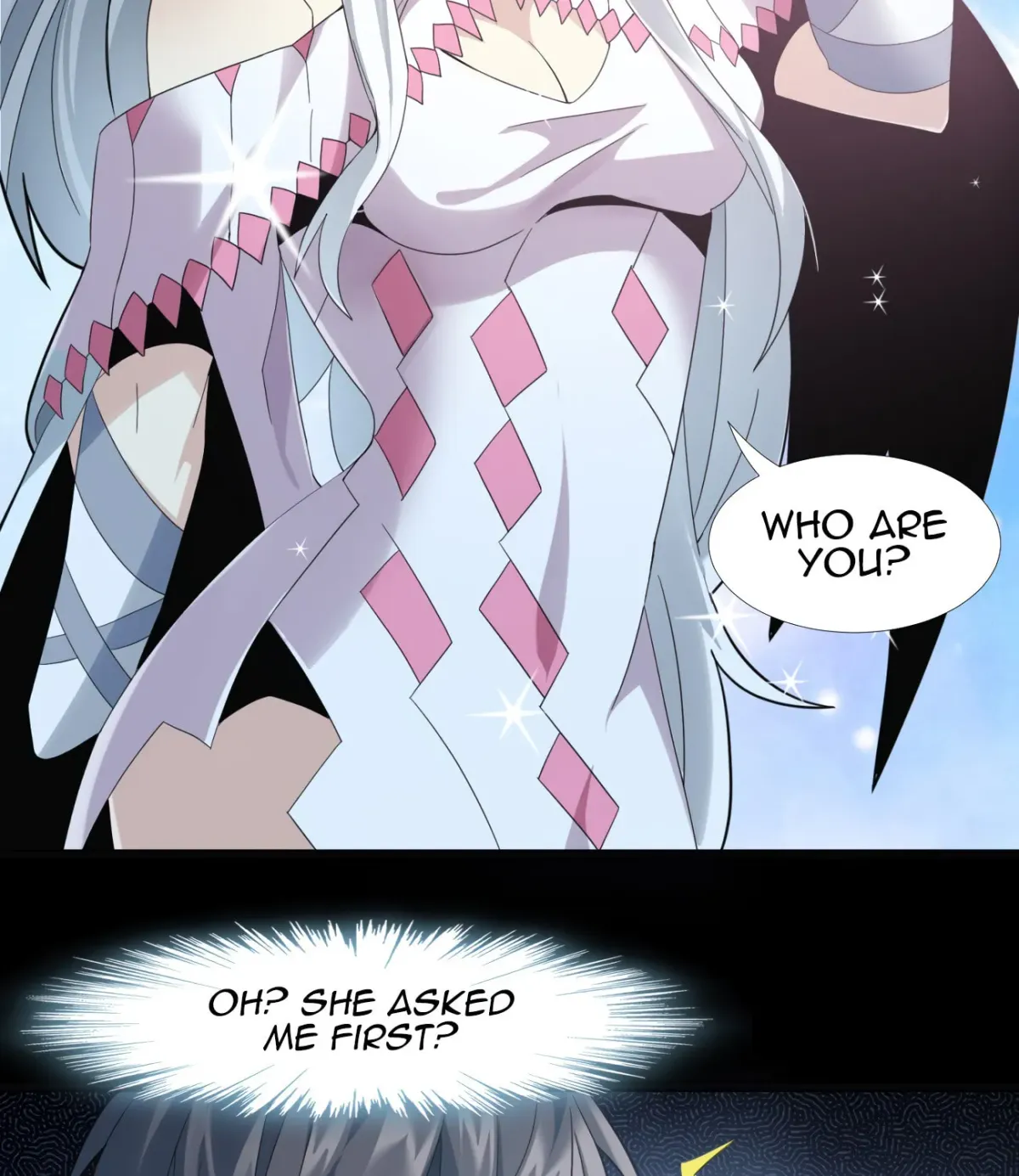 I'm Really Not the Devil's Lackey Chapter 14 — Page 80