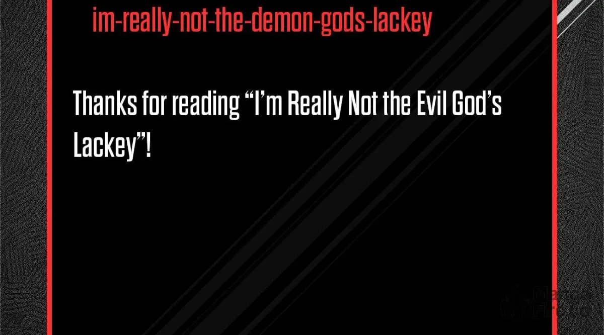 I'm Really Not the Devil's Lackey Chapter 14 — Page 83