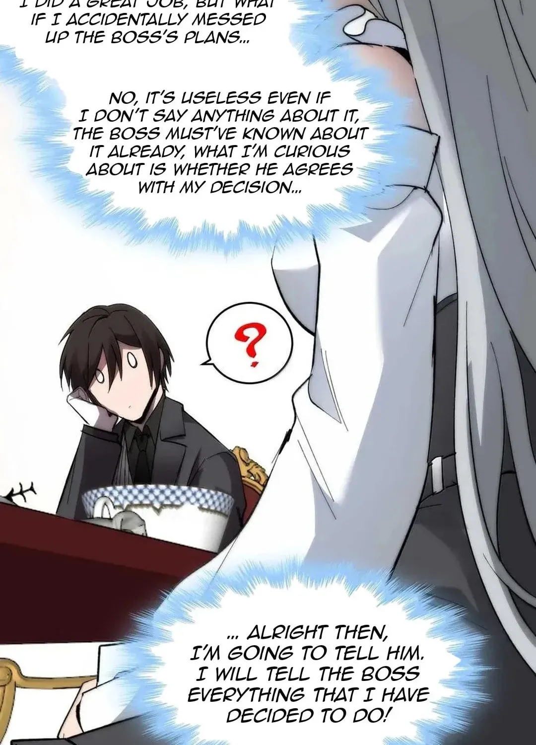 I'm Really Not the Devil's Lackey Chapter 140 — Page 106