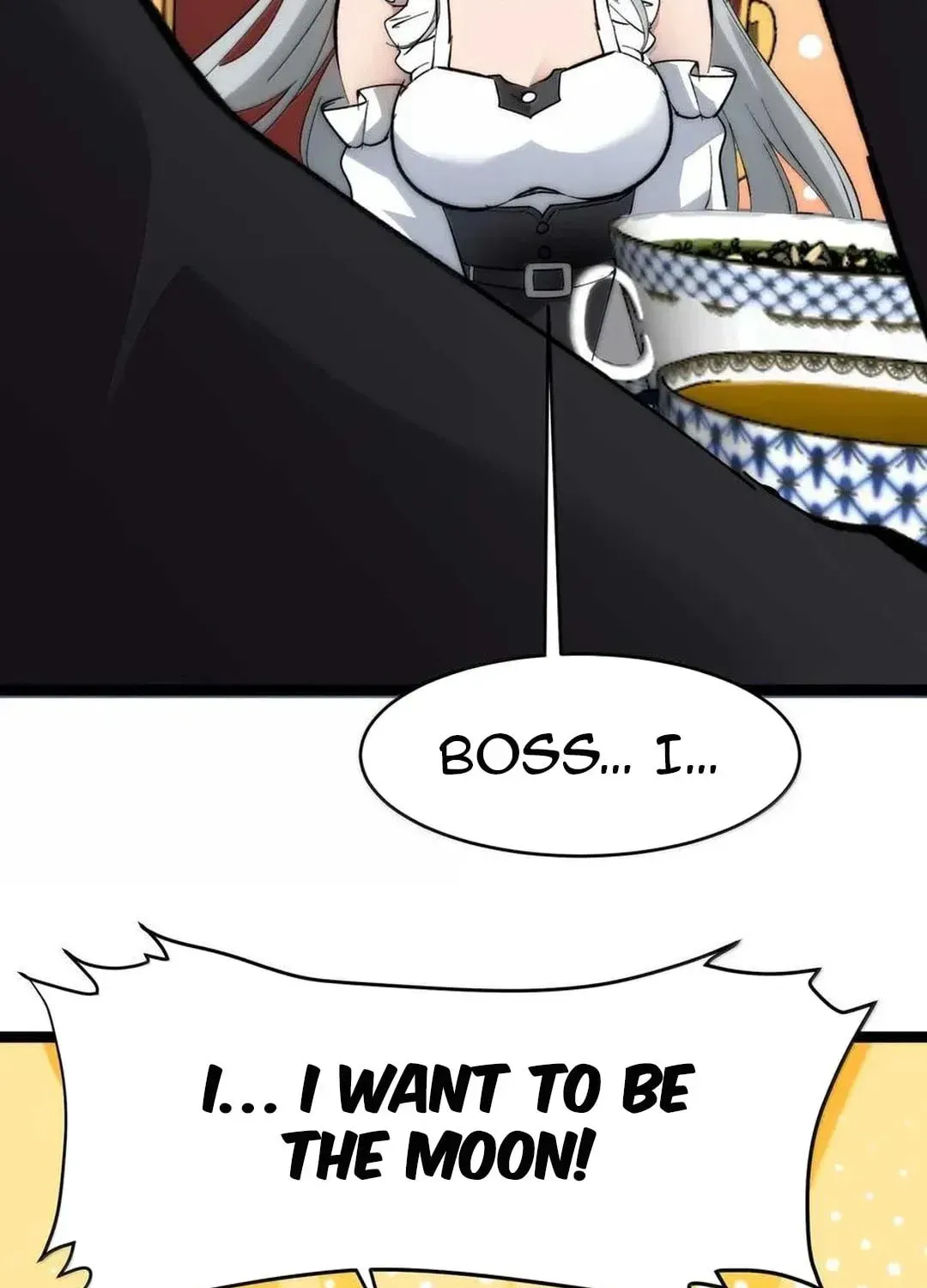 I'm Really Not the Devil's Lackey Chapter 140 — Page 110