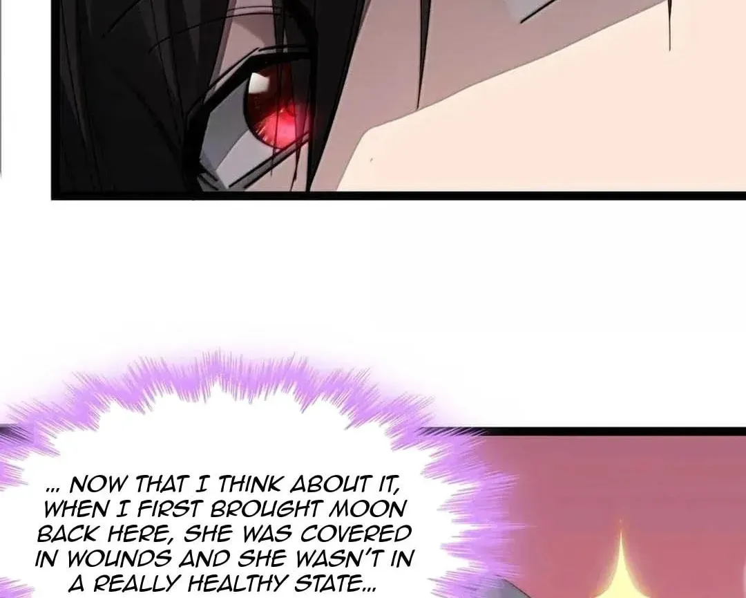 I'm Really Not the Devil's Lackey Chapter 140 — Page 32