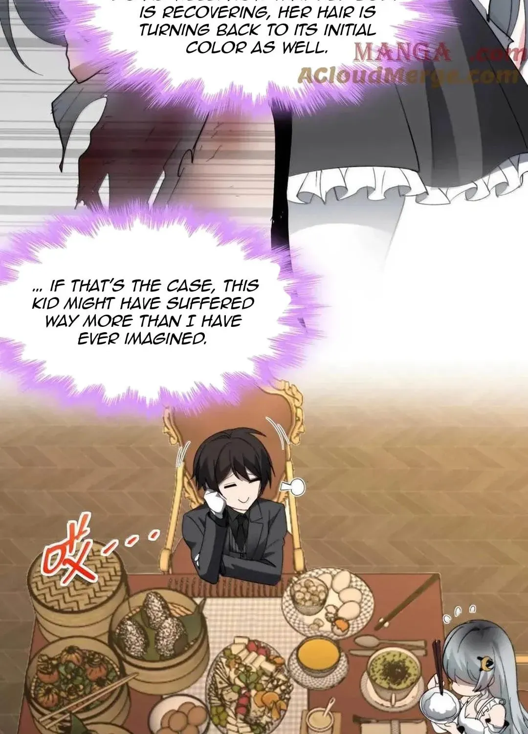 I'm Really Not the Devil's Lackey Chapter 140 — Page 34