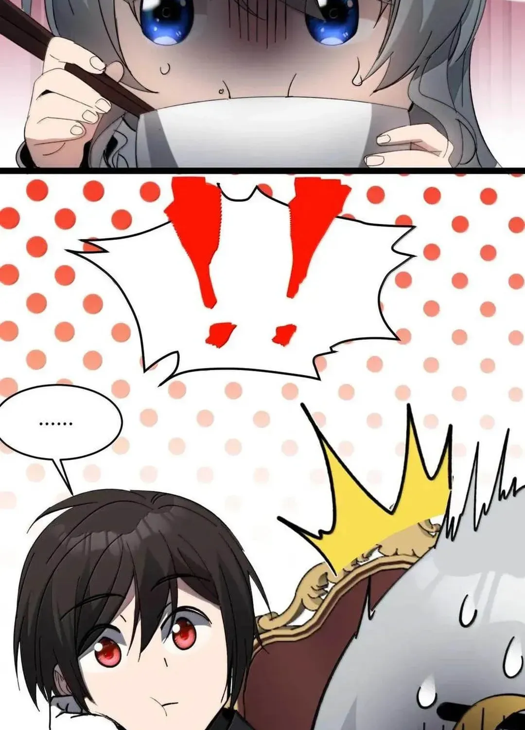 I'm Really Not the Devil's Lackey Chapter 140 — Page 36