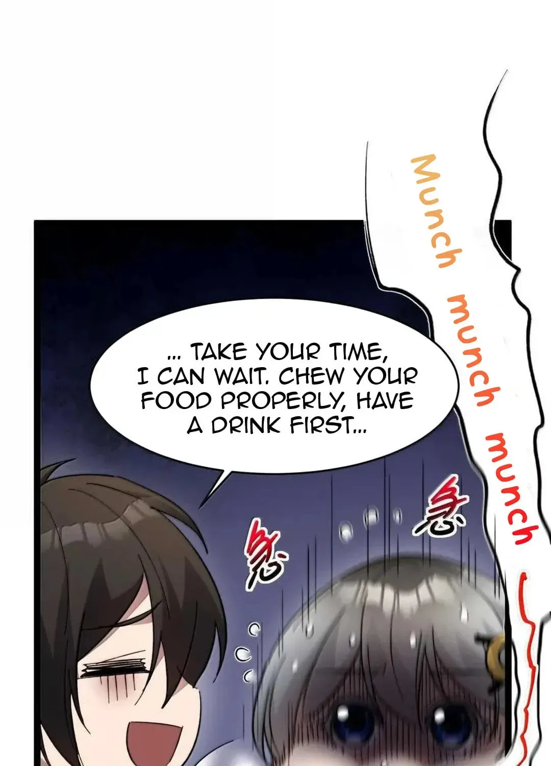 I'm Really Not the Devil's Lackey Chapter 140 — Page 42
