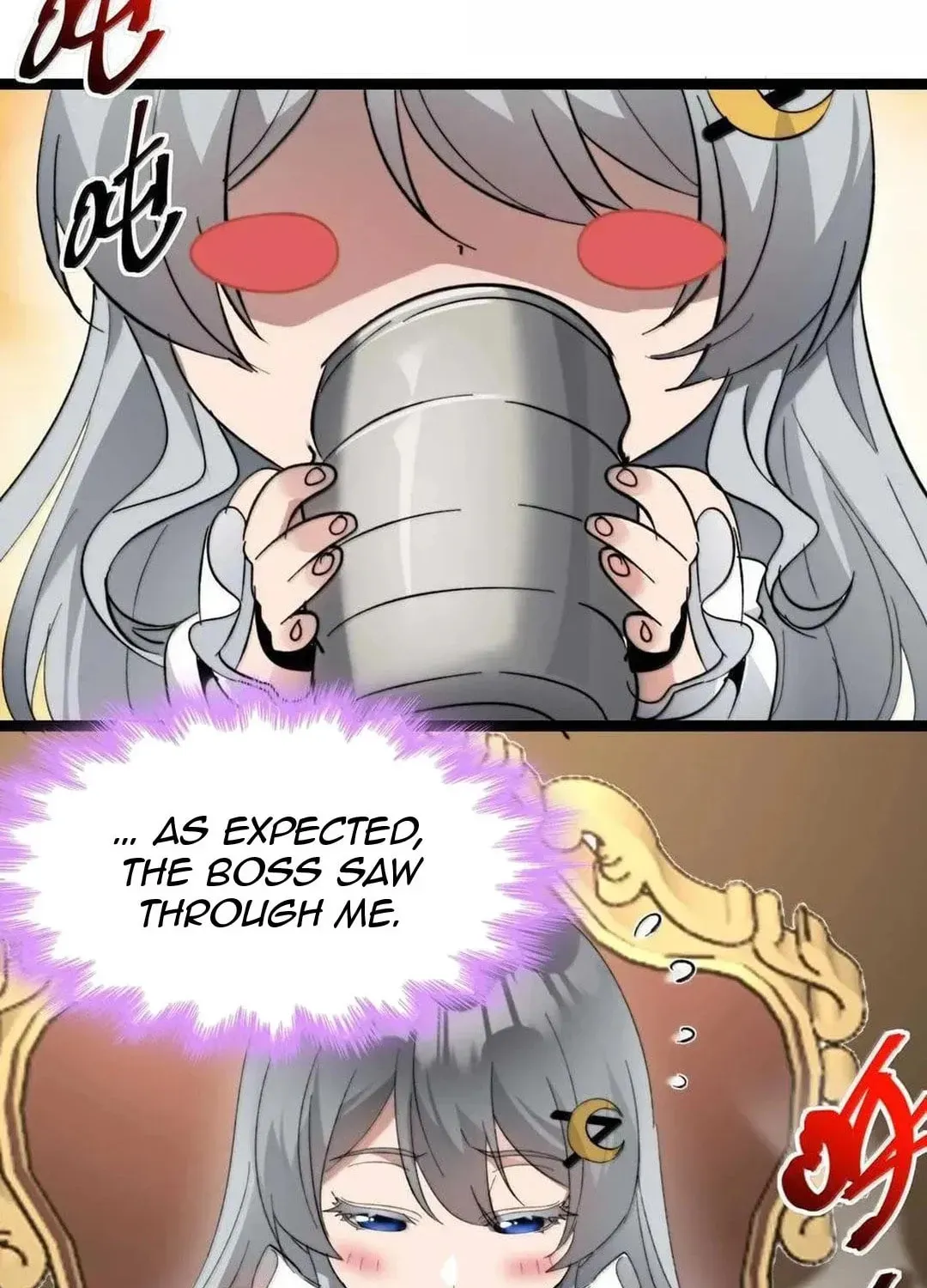 I'm Really Not the Devil's Lackey Chapter 140 — Page 44