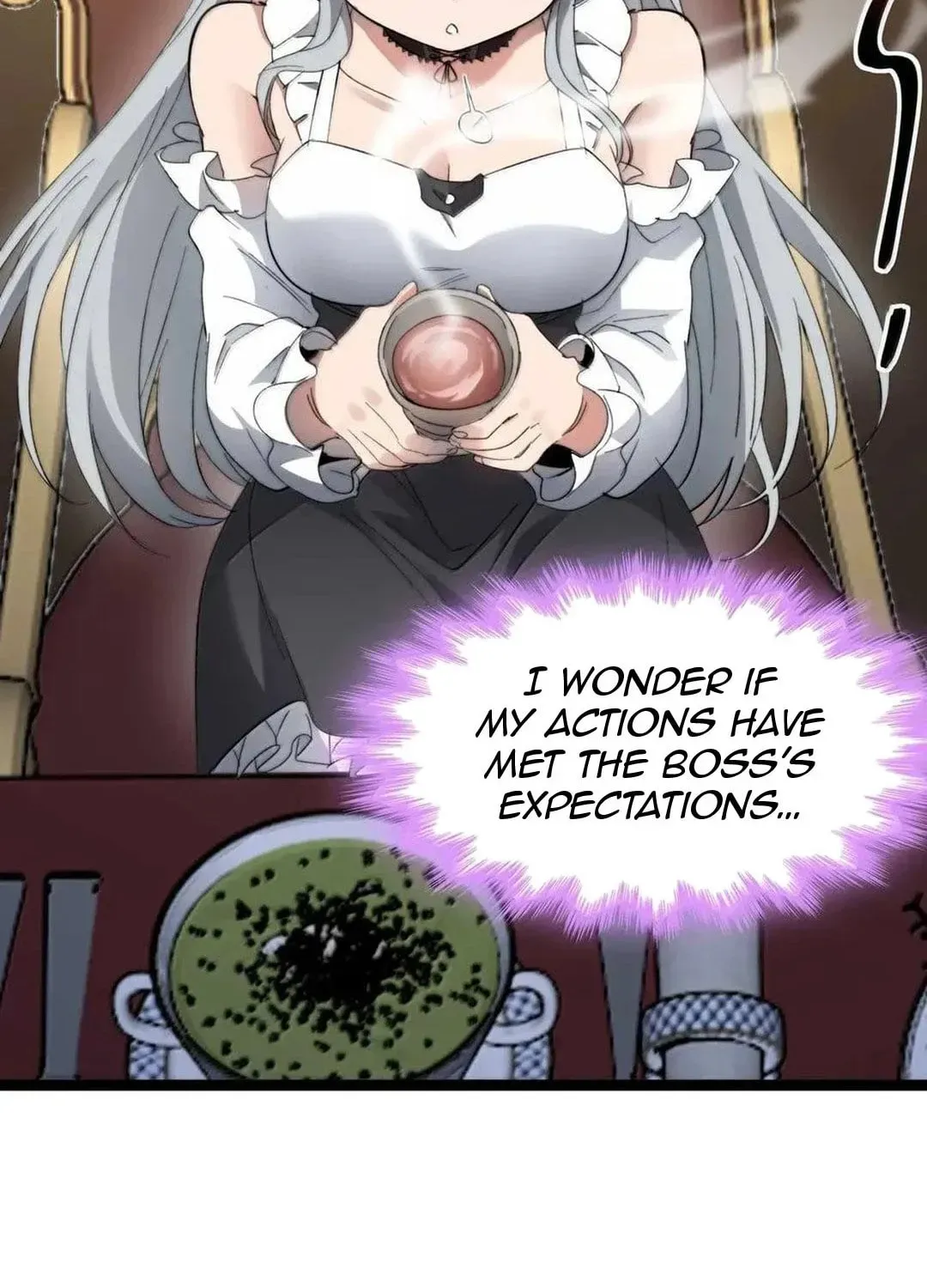 I'm Really Not the Devil's Lackey Chapter 140 — Page 45