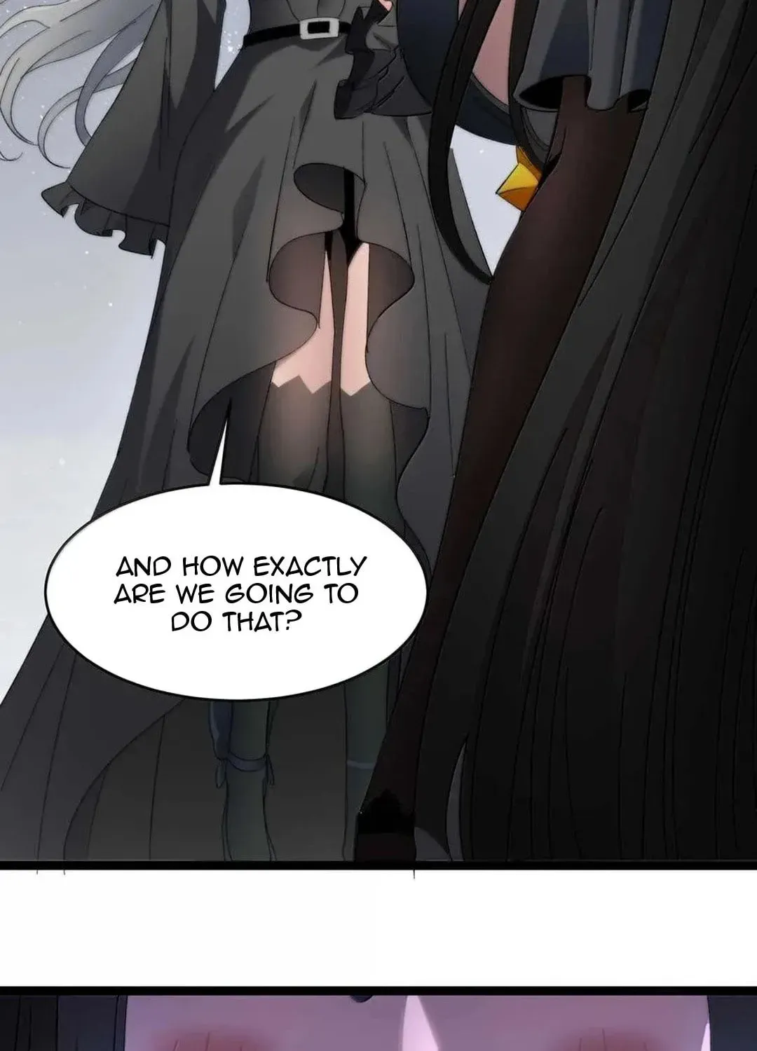 I'm Really Not the Devil's Lackey Chapter 140 — Page 49