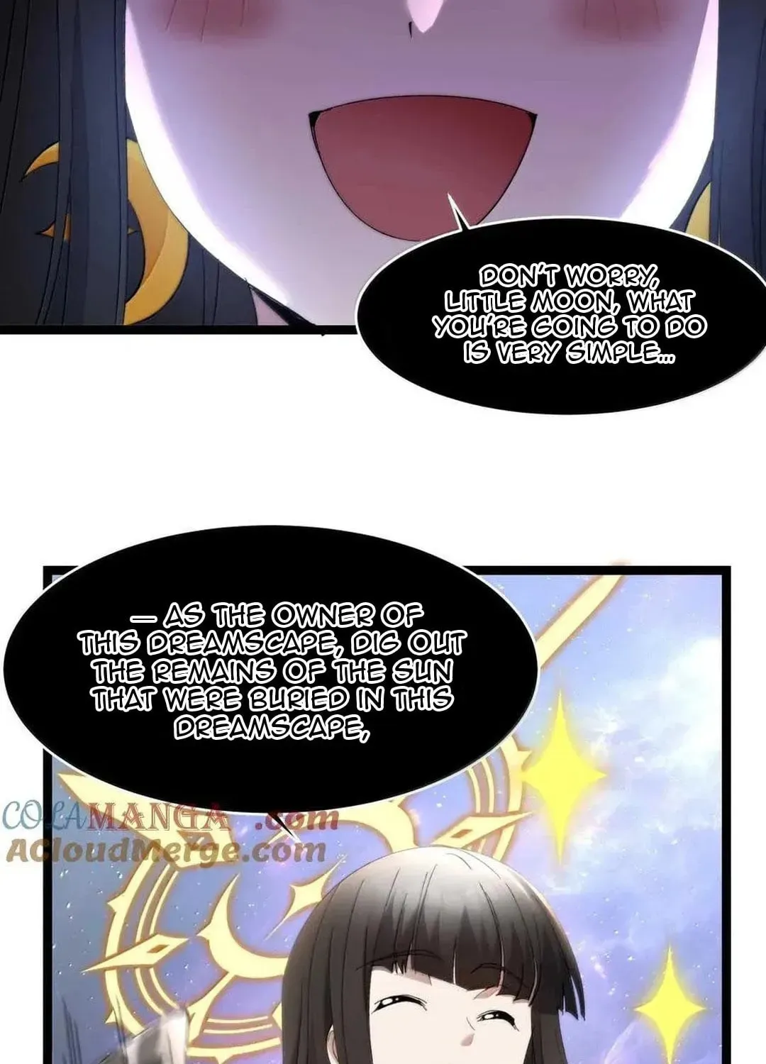 I'm Really Not the Devil's Lackey Chapter 140 — Page 50