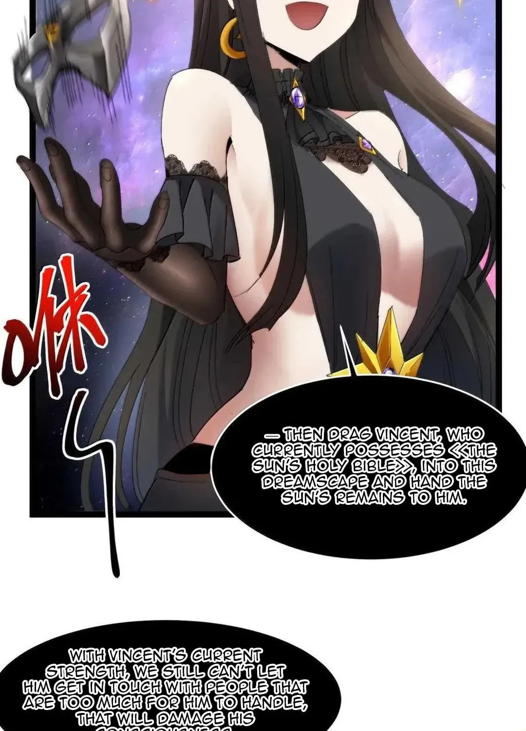 I'm Really Not the Devil's Lackey Chapter 140 — Page 51