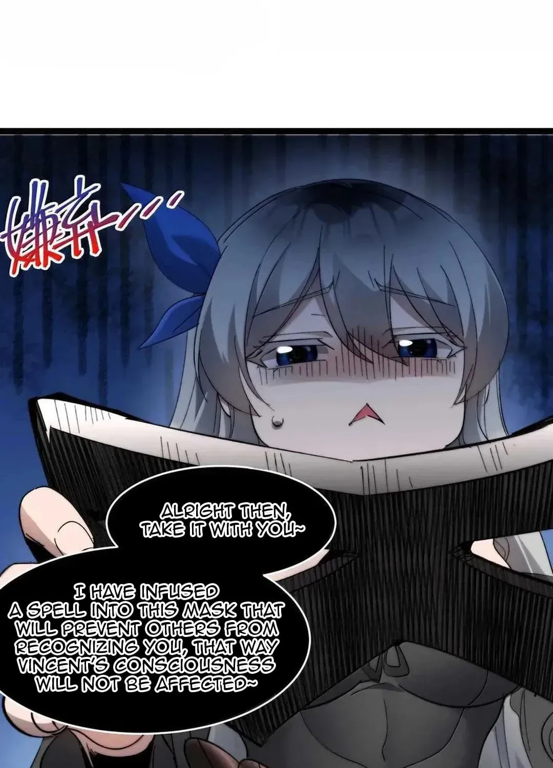 I'm Really Not the Devil's Lackey Chapter 140 — Page 54