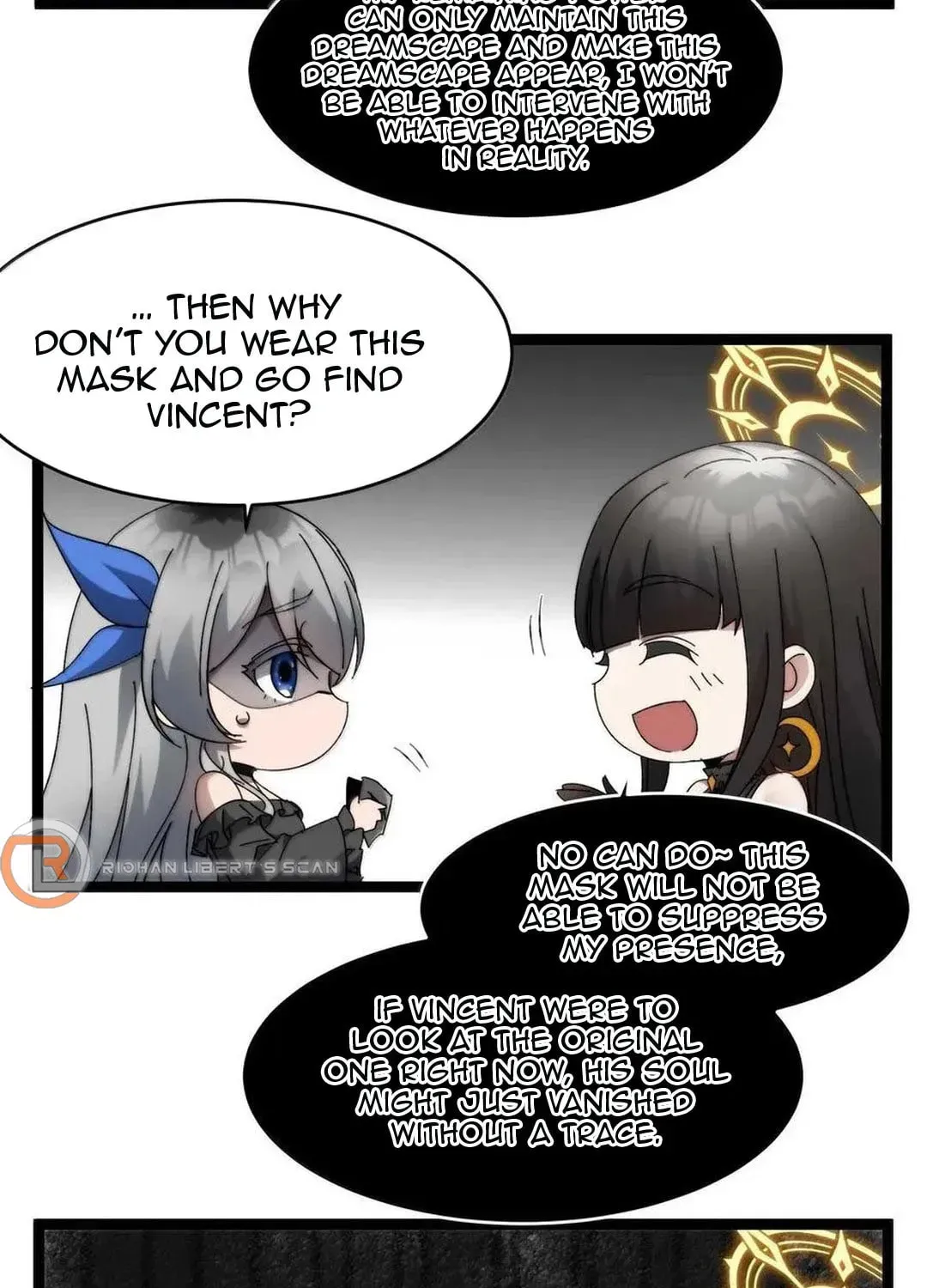 I'm Really Not the Devil's Lackey Chapter 140 — Page 56