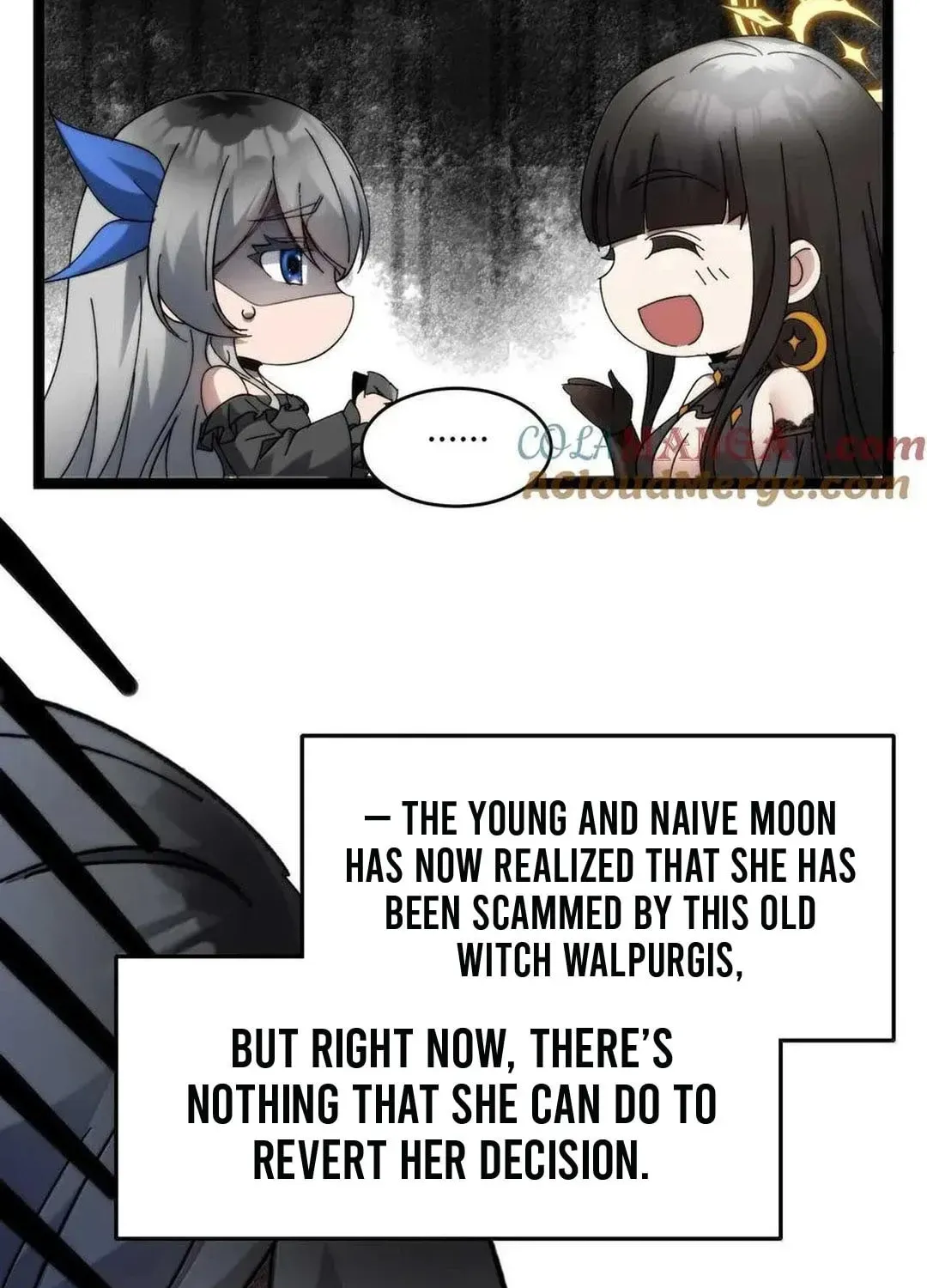 I'm Really Not the Devil's Lackey Chapter 140 — Page 57