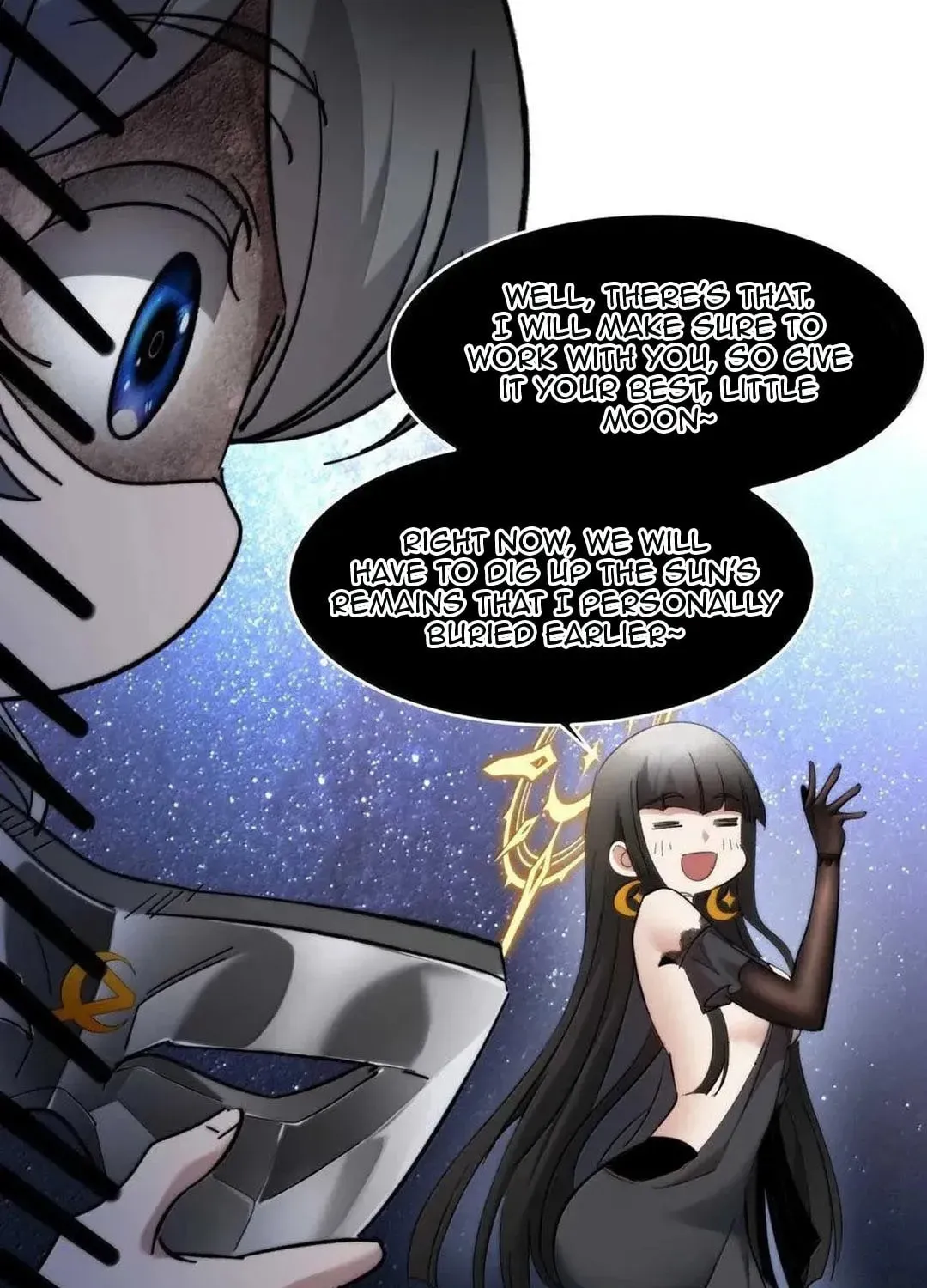 I'm Really Not the Devil's Lackey Chapter 140 — Page 58