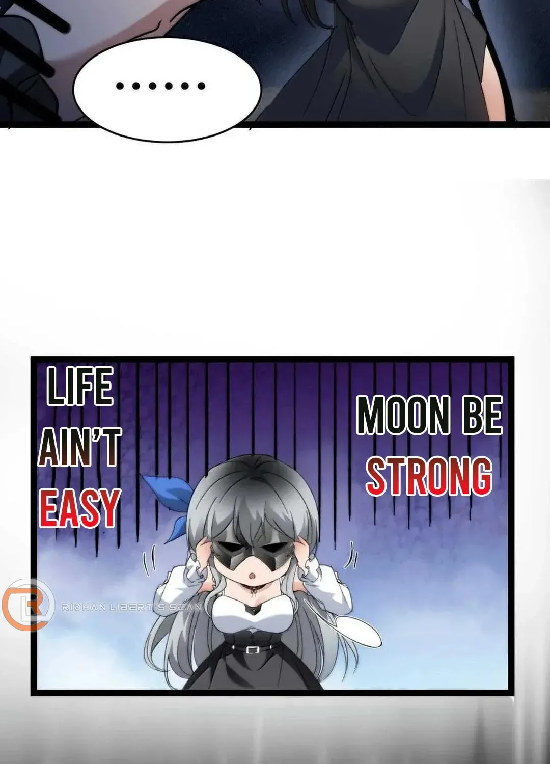 I'm Really Not the Devil's Lackey Chapter 140 — Page 59