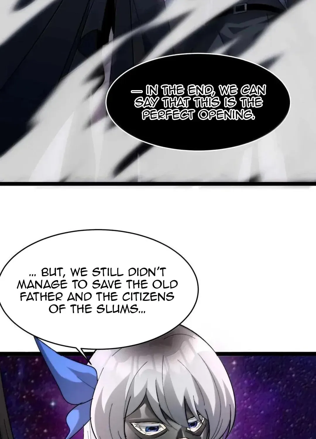 I'm Really Not the Devil's Lackey Chapter 140 — Page 68