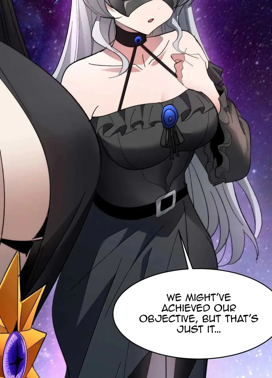I'm Really Not the Devil's Lackey Chapter 140 — Page 69