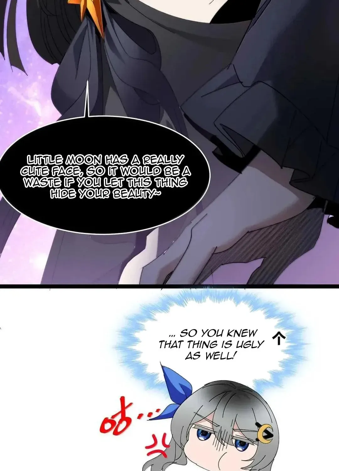 I'm Really Not the Devil's Lackey Chapter 140 — Page 72