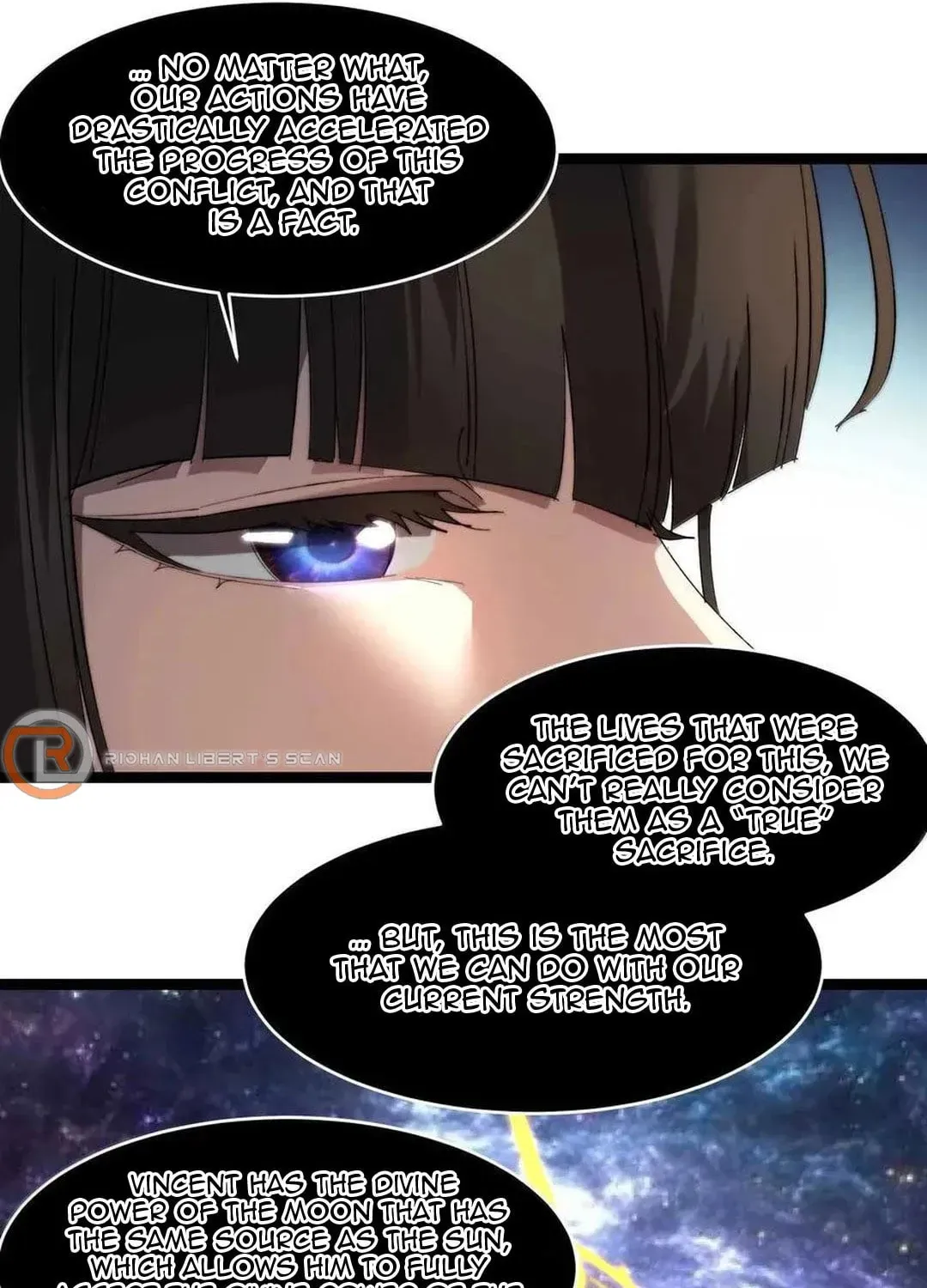 I'm Really Not the Devil's Lackey Chapter 140 — Page 74