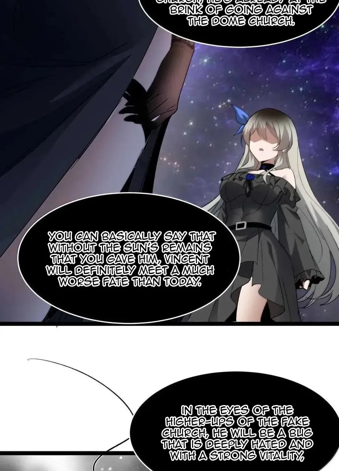 I'm Really Not the Devil's Lackey Chapter 140 — Page 76