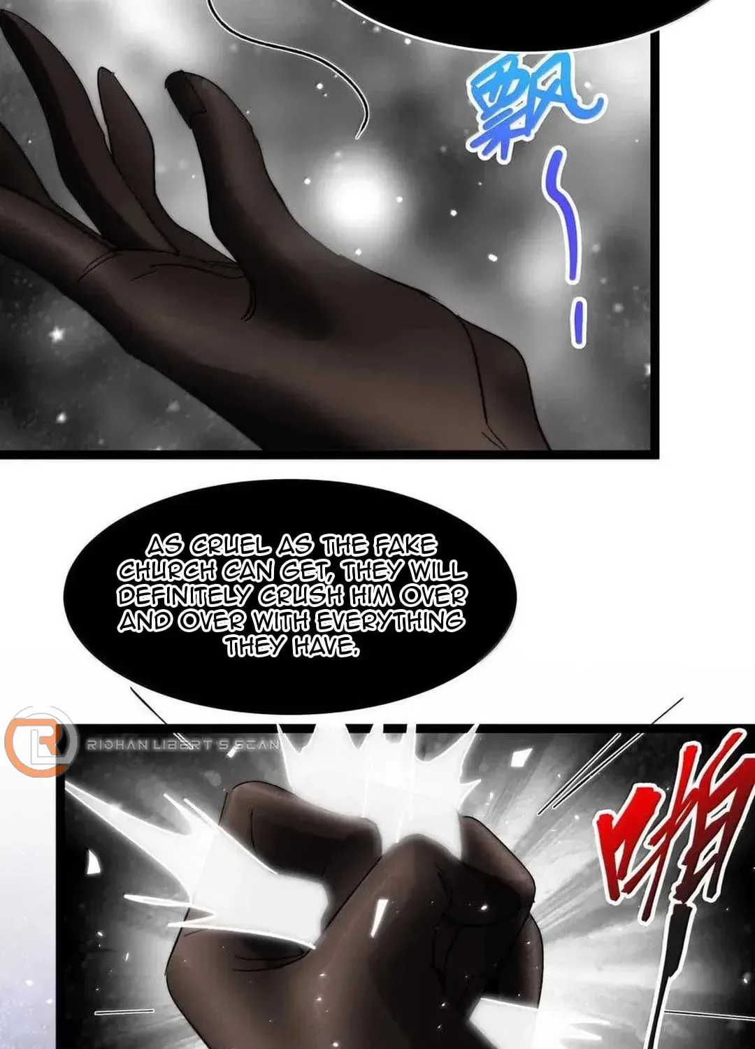I'm Really Not the Devil's Lackey Chapter 140 — Page 77