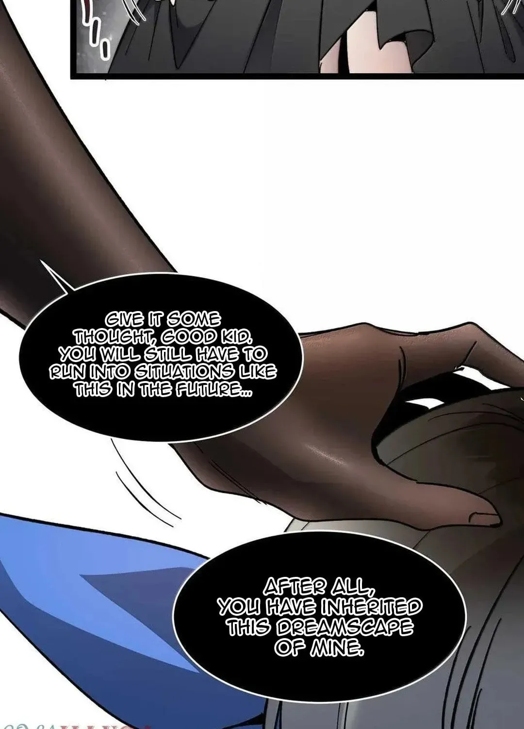 I'm Really Not the Devil's Lackey Chapter 140 — Page 82